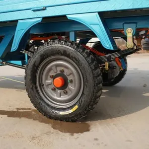 180cm 200cm 220cm China 3 Wheel Cargo Tricycle Customized High Quality 1500w Electric Cargo Tricycles thumbnail-5