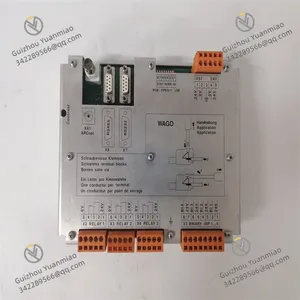 ABB AFC094AE02 HIEE200130R0002 Control Panel thumbnail-3