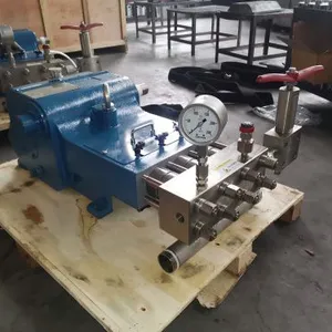 90kW Powerhouse Industrial Heat Exchanger Cleaning Pump thumbnail-1