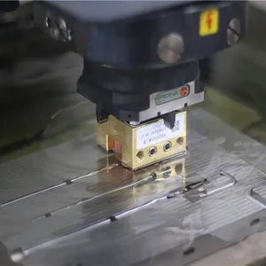 China Injection Tooling Maker for Plastic Mould Manufacture Factory thumbnail-4