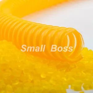 PVC Suction Hose Safe Food and Beverage Handling Compound Granules thumbnail-1