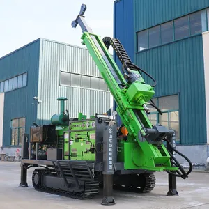 Fully Hydraulic Core Drilling Rig Mining Exploration Drilling Rig Core Drilling Rig Core Exploration and Coring Equipment thumbnail-1