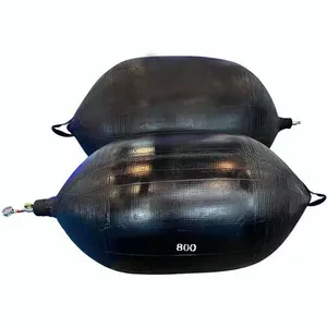 High-Pressure Pipe Plugging Airbag Manufacturer Supply Quick-Sealing Pipe Balloon for Flood Control thumbnail-1