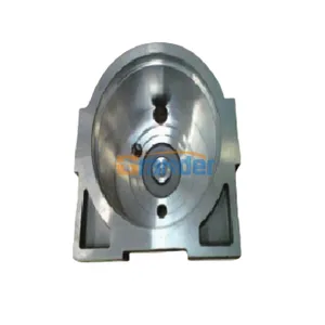 High Quality Pipe Fittings Butterfly Valve Part Stainless Steel Silica Sol Casting/investment Casting thumbnail-5