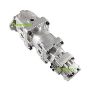 Hydraulic Pump Assembly 705-56-36040 Gear Oil Pump for Komatsu Wheel Loader WA250 WA250L WA250PT thumbnail-2