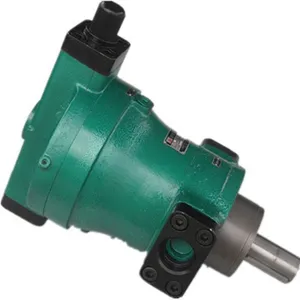 Hydraulic Piston Pump 63YCY14-1B 63YCY14-1D 80YCY14-1B Fixed Variable Axial Piston Oil Pump Simple Structure High Efficient thumbnail-6