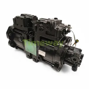 Excavator Machinery Parts K3V63 Variable Displacement Axial Piston Pump K3V63DTP Plunger Pump Fit for Excavator TB1140 Main Pump thumbnail-5