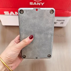 Originals Sany Excavatorhydraulic Controller 140605990054A Computer Board Aluminum Alloy Material thumbnail-3