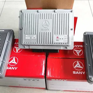 Sany Engine Control Unit Ecu Computer Board With Program and Excavator Monitor for Sany Excavator thumbnail-4