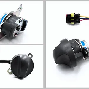Sany Excavator 215 High Quality Electrical Throttle Knob Switch Throttle Motor 60117463 thumbnail-6