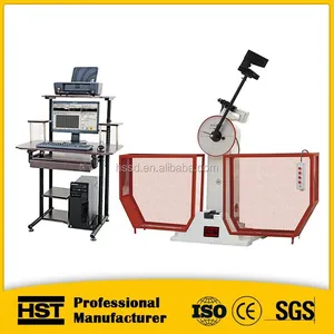 Charpy V-notch Impact Verification Specimens Toughness Testing Machine thumbnail-5