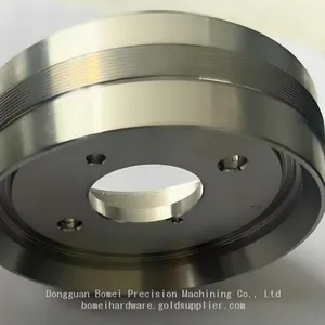 Precision Machining Aluminum Retaining Rings Measuring Testing Instrument Fixed Rings thumbnail-3