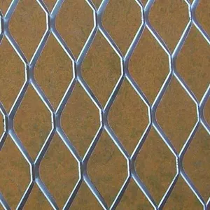 3/4#9 Expanded Metal Mesh Best Seller thumbnail-3
