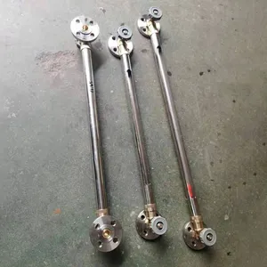 Chengzhi Marine Self-closing Stainless Steel Glass Tube Liquid Level Gauge Indicator Type Stc, Various Styles thumbnail-2