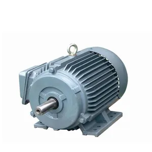 Wannan Motor, Ye5 Series, National Standard Level 1, Ye5-355l1 L-8/185kw 200kw/660v/b3/ip65/b3/b35/b5, Customization Available thumbnail-3