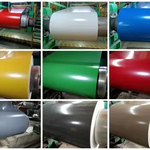Prepainting Galvanized Steel Coil thumbnail-4