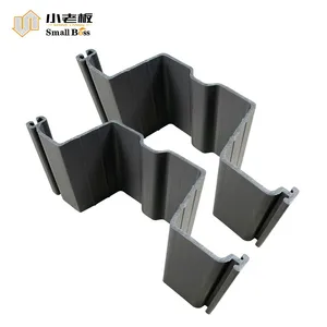 Sheet Piling Pvc Vinyl Plastic Robust Speedy Economical Flood Control thumbnail-4