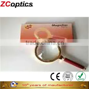 Wholesale Portable High Quality Eye Magnifying Glass With Light thumbnail-1