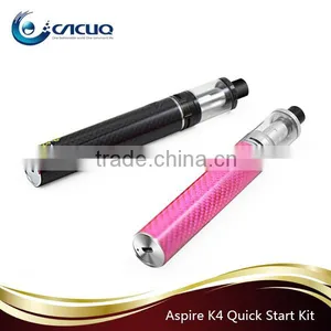 Stock Selling Aspire K4 Quick Start Kit/ Aspire K4 Kit thumbnail-1