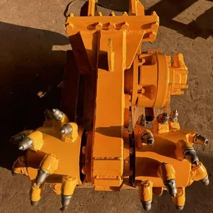 Tunnel Boring Shovel Excavator, Hydraulic Milling Excavator for Roads, Channels and Trenches, Milling Head for Mining Rock and Frozen Soil Excavators thumbnail-1