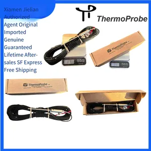 Explosion-proof Electronic Thermometer With Probe Cable, Thermoprobe, Suitable for Tp7-d and Tp9-a Maintenance and Replacement thumbnail-5