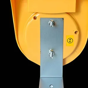 Solar-powered Small Yellow Flashing Lights, Which Can be Installed or Held by Hand, Support Sequential Operation, and Can be Installed on Other Products as Accessories thumbnail-3