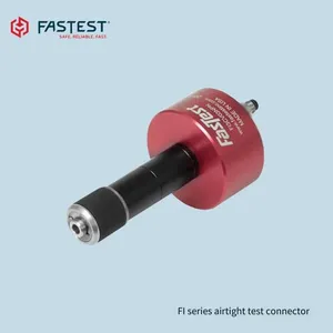 fi Air Tightness Test Connector, Compressed Air Compressor Pneumatic Plug Tool for Engine Internal Testing, Fastest thumbnail-1
