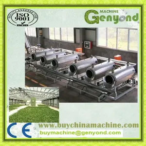 Tea Leaf Processing Machine / Tea Steamer /tea Steaming Machine thumbnail-4