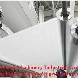 PP Nonwovens Fabric Polypropylene Melt Blown Extruder Machine Production Line thumbnail-6