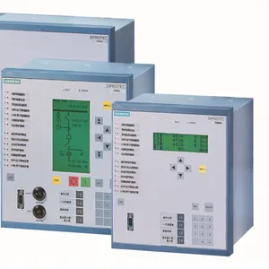 7UT6121-2EE92-1AA0 L0R︱Siemens SIPRO 4 Digital Differential Protect. Relay thumbnail-3