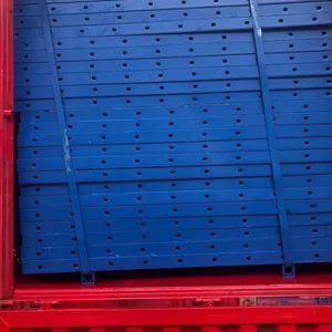 Yunnan Steel Q235 Steel Formwork, Special-shaped Steel Formwork, 9015 Flat Building Engineering Steel Formwork / Material: Q235 thumbnail-1