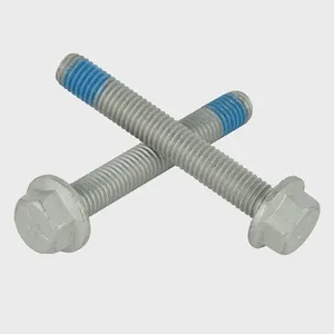 DIN931 Stainless Steel Fastener High-Quality Hexagon Head Bolt With Customized thumbnail-4