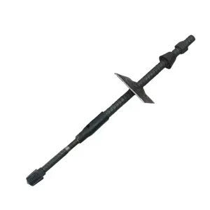 R25N Full Thread Hollow Anchor Bolt for Underground Construction Support thumbnail-3