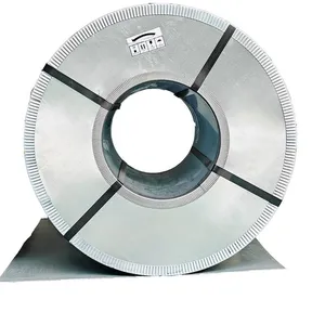 Electrical Steel Strip GOES 23R080 0.18mm EN 10106 Ultra Thin Slit Annealed Lamination Core Coil thumbnail-2