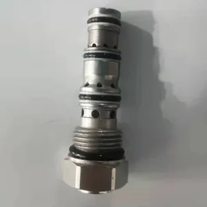 Dual Pilot Operated Hydraulic Valves Cartridge Check Valve DPC-08 Fluid Valve Power Pack Valve thumbnail-1