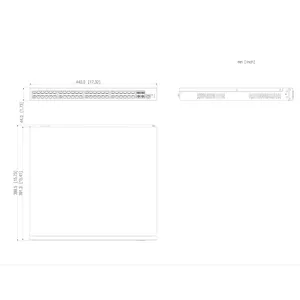 Dahua Dh-s4200-48gt4xf-750 48-port Layer 2 Managed Poe Switch thumbnail-5