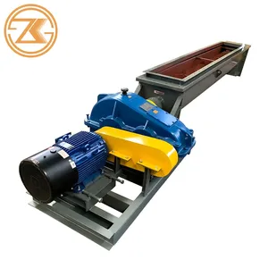 Zhengkang Screw Conveyor Auger Conveyor Spiral Conveying Machine For Powder Granule Bulk Material Transport Equipment thumbnail-1