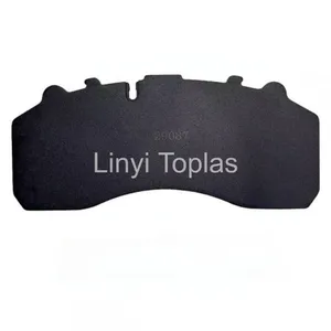 Heavy Duty Truck Brake Pads WVA 29087 OE Standard Disc Brake Pad for Mercedes Benz DAF BOVA IVECO KÄSSBOHRER NEOPLAN PREVOST thumbnail-1