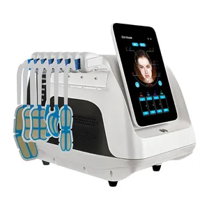 Portable Skin Tightening Device: 360° Rotating Magnetic Head, RF 1MHz, EMS 500Hz, Rechargeable Battery, 0.5-3.0J/cm² thumbnail-2