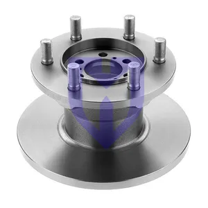 1904531 IVECO Disc Brake Rotor 8584182 BREMBO 08.5079.10 thumbnail-1
