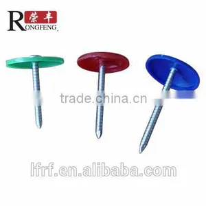 PE Insulation Fastener, PE Cap Nail for Sell(manufacture) thumbnail-3