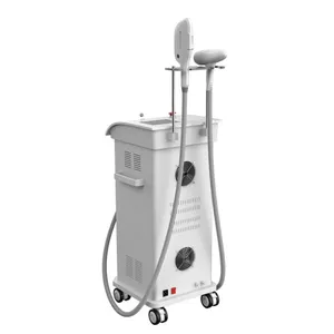 Vertical IPL Yag RF Professional Hair Depilation Tattoo Removal Beauty Machine thumbnail-5