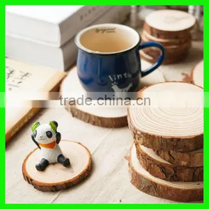 Wooden Coasters Wholesale, Handmade Wood Cup Holder thumbnail-1