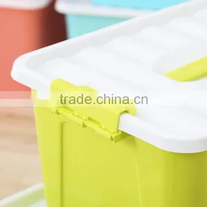 Vehicle-mounted Portable Plastic Food Storage Box With Large Capacity thumbnail-4