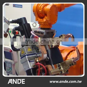Japan Supplier Customized Easy to Operation C Type Servo Spot Welding Guns thumbnail-4