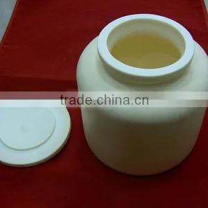 Good Wear Resistance Alumina Ball Mill Pot thumbnail-4