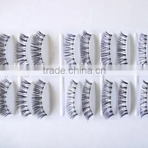 Pure Handmade Mink Fur Lashes J thumbnail-3