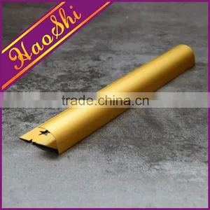 Haoshi High Quality Easy Installable Bathroom Tile Trim Made in China thumbnail-6