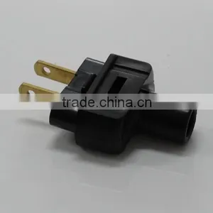 UL Listed US USA Detachable Rewireable Power Cord Plug 15AMP thumbnail-3
