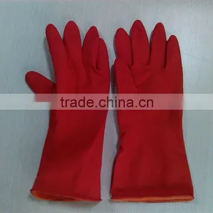 High Quality Cow Split Leather Welding Gloves thumbnail-2